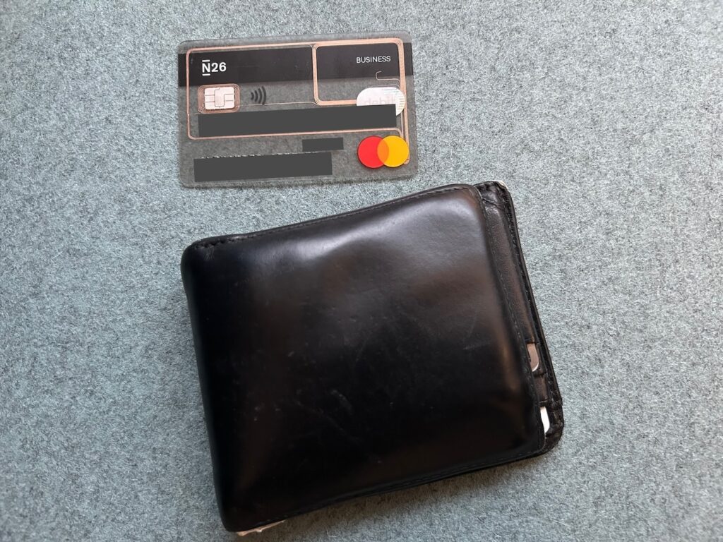 N26 Business Konto inkl. Kreditkarte