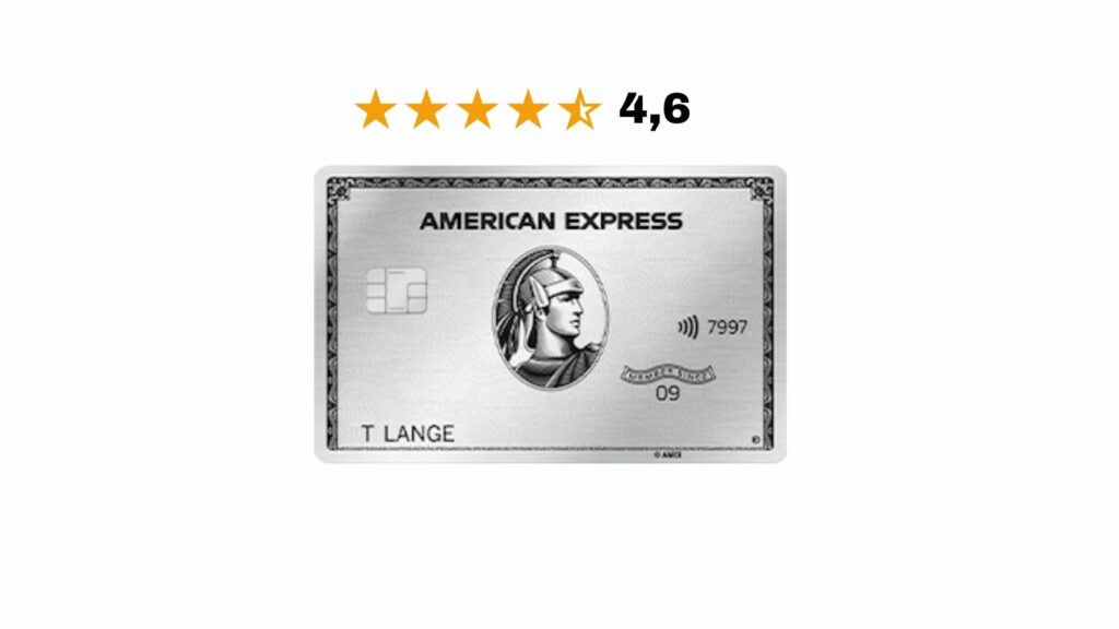 Bewertung Amex Platinum