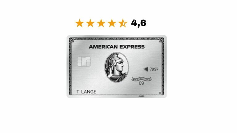 Bewertung Amex Platinum