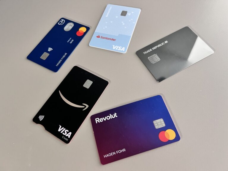 Cashback Kreditkarte