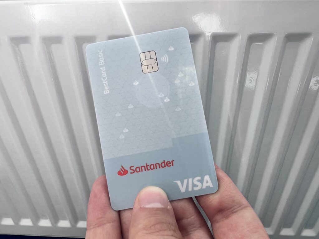 Santander BestCard Basic