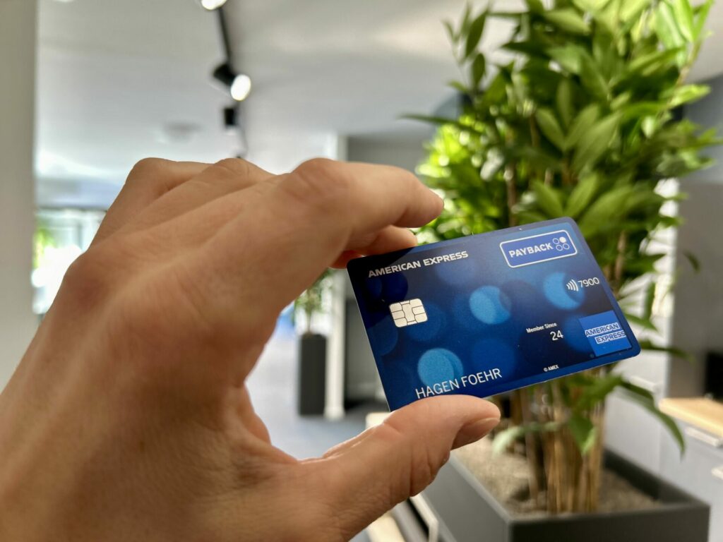 Amex PAYBACK Bewertungen