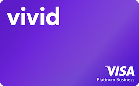 Vivid Business VISA Kreditkarte