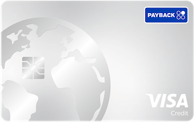 Payback VISA Kreditkarte