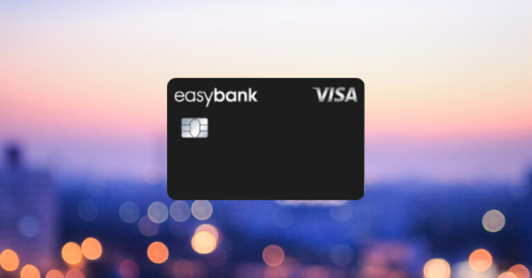 easybank Kreditkarte (ehemals Barclays Visa): Vorteile, Nachteile & Erfahrungen