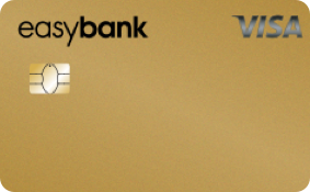 easybank VISA Gold Kreditkarte