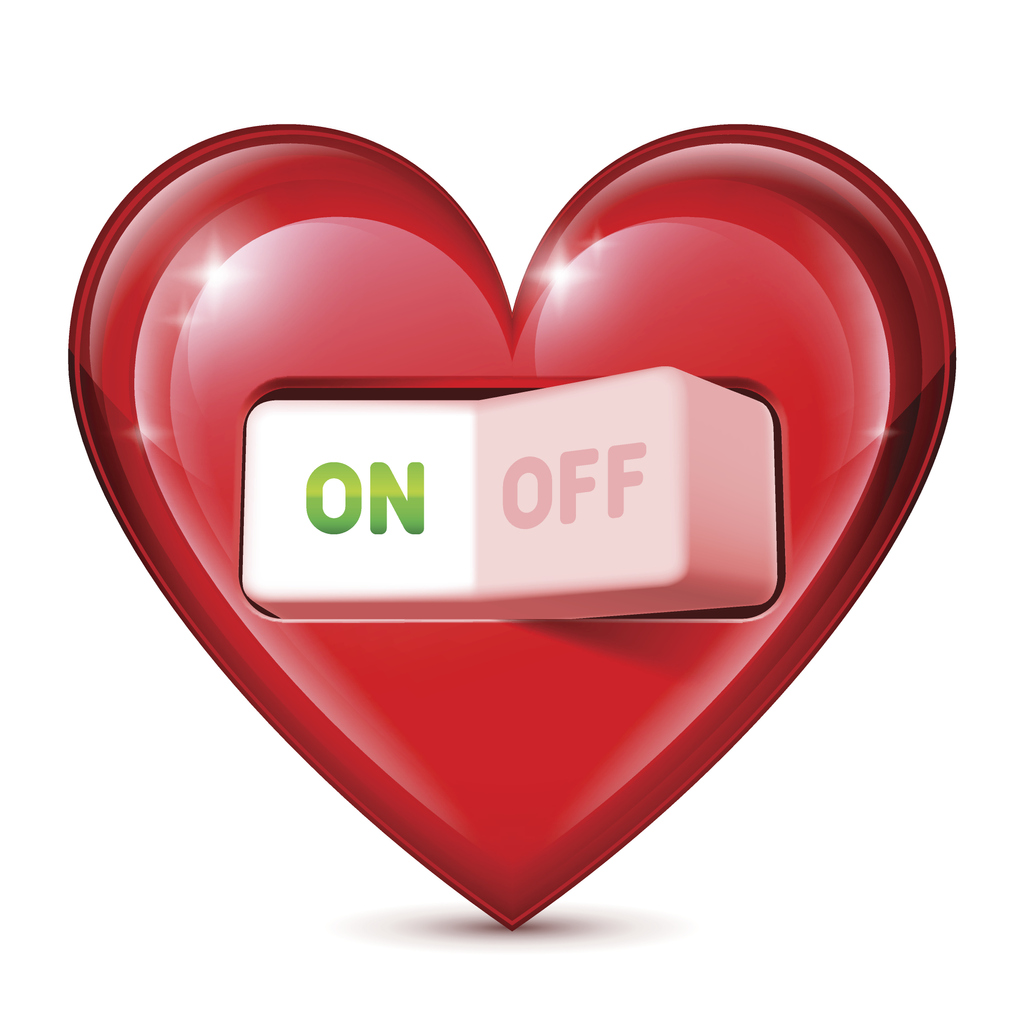 On Off Beziehung