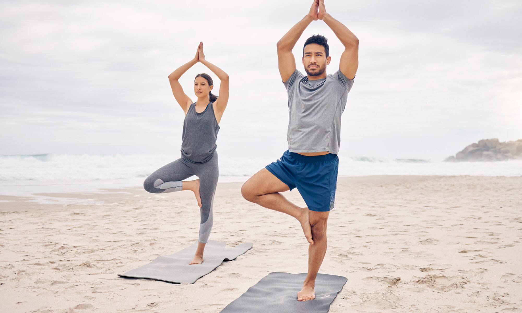 Gelassenheit beim Dating mit Yoga und Meditation