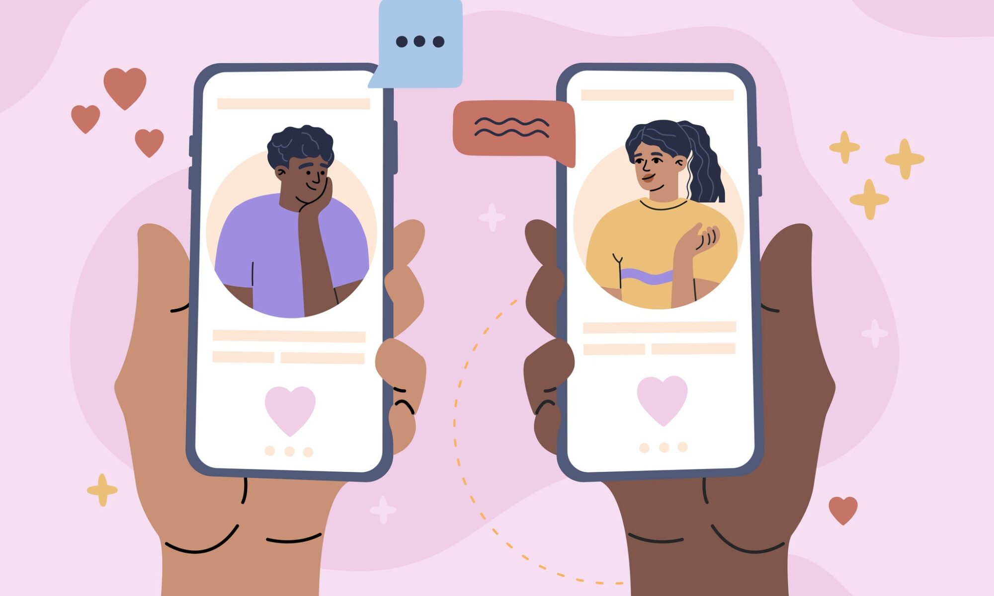 Dating-Trends für 2025