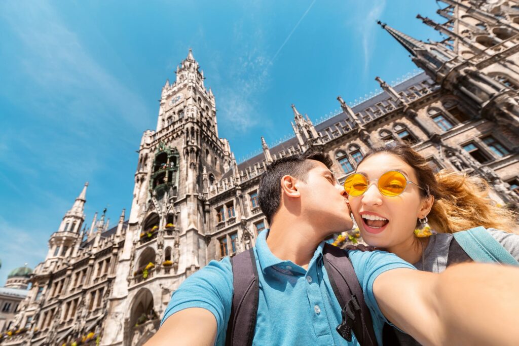 Münchner Singles: So findest Du die Liebe in der Isarmetropole