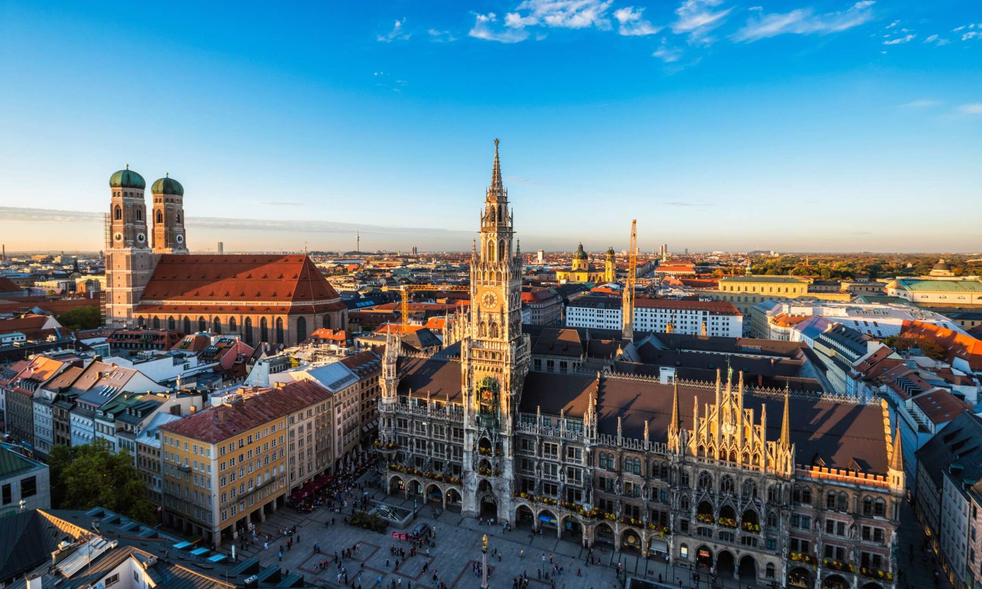 Münchner Singles: So findest Du die Liebe in der Isarmetropole