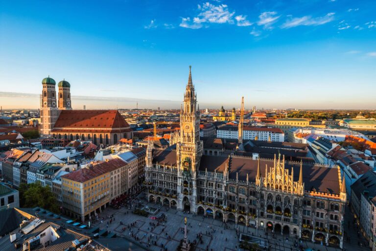 Münchner Singles: So findest Du die Liebe in der Isarmetropole