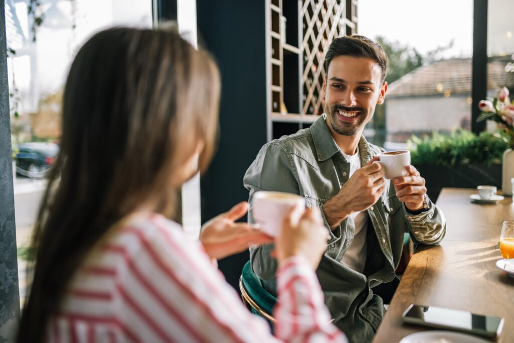Liebe auf den ersten Blick: Wenn ein Blick mehr sagt als Worte