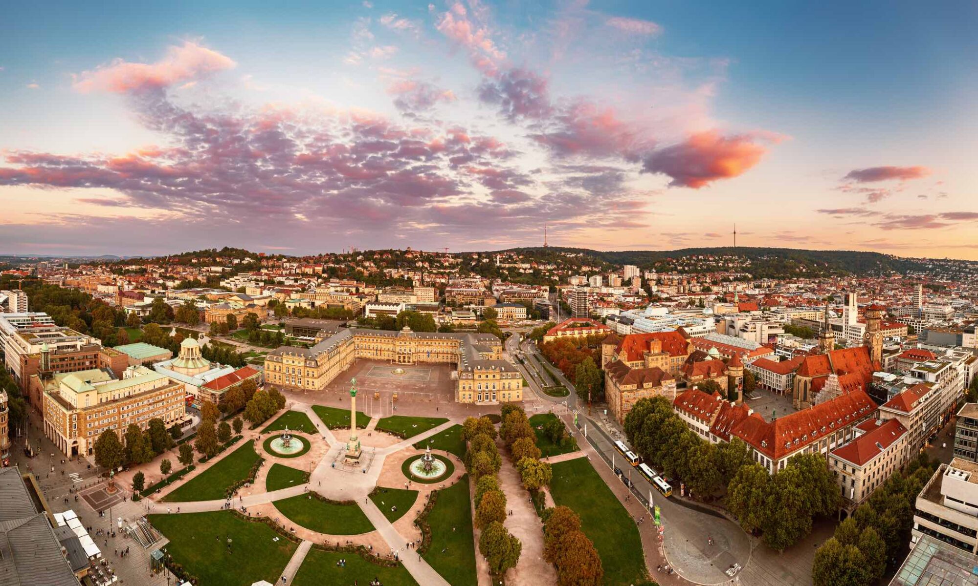Stuttgarter Singles: Mit Herz & Leichtigkeit zur passenden Verbindung