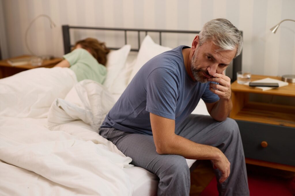 Midlife Crisis beim Mann: Wenn das Leben plötzlich neu sortiert werden will