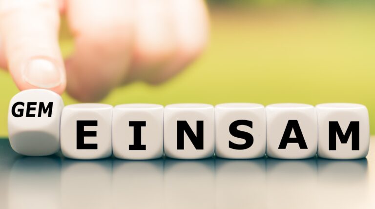 Was kann man machen gegen Einsamkeit? Tipps für neue Begegnungen