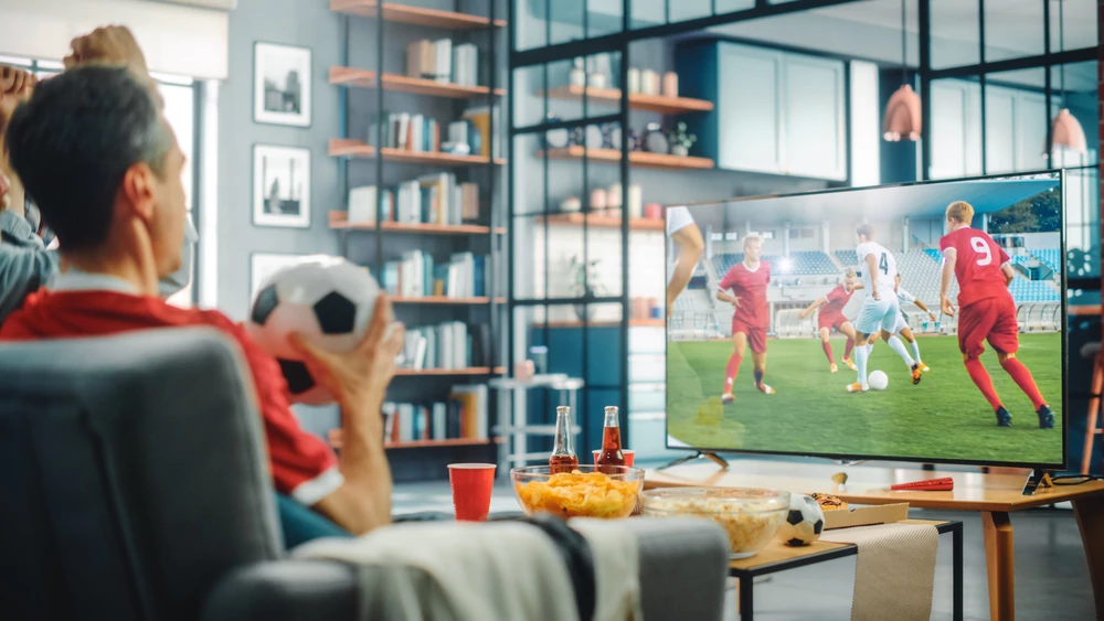 1. Bundesliga Quoten (Foto: Shutterstock/ Gorodenkoff)