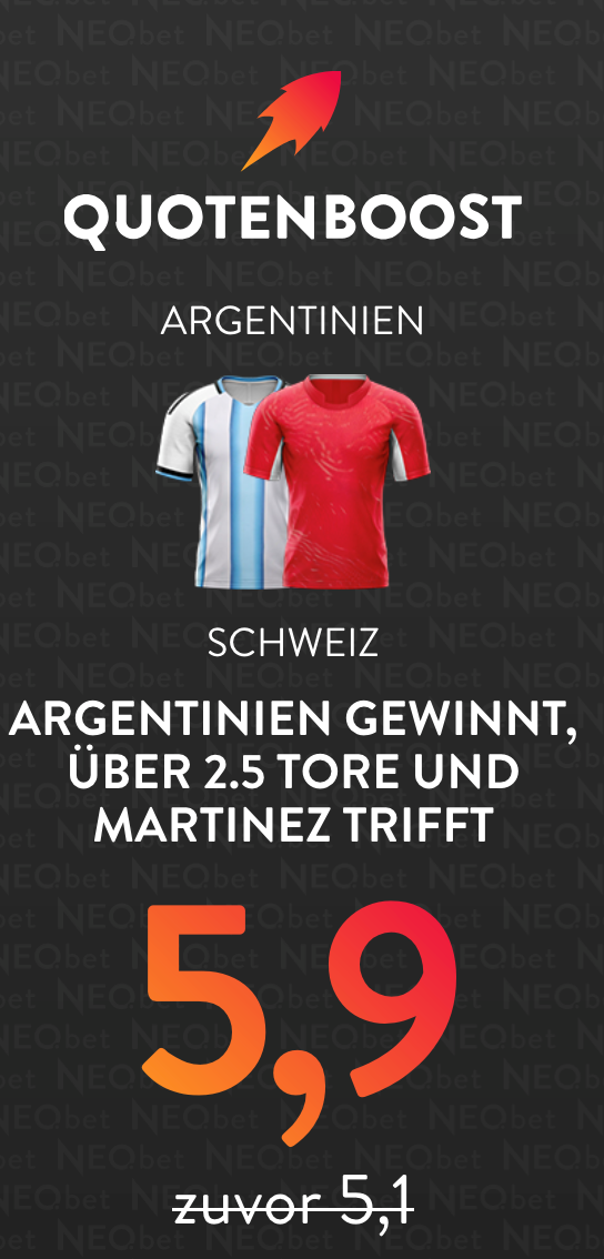 Argentinien – Schweiz