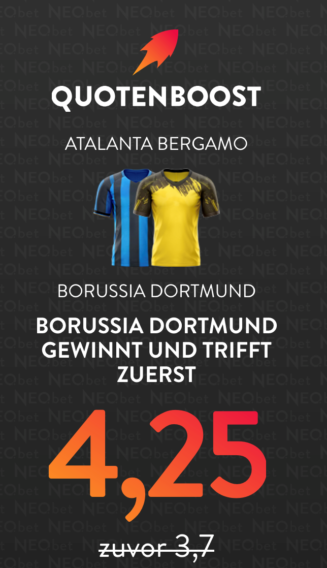 Atalanta Bergamo – Borussia Dortmund