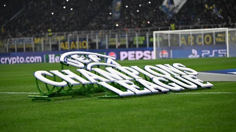 Champions League Wettquoten (Foto Shutterstock tiziano ballabio)