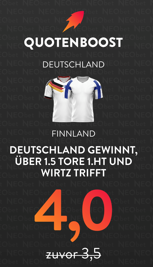 Deutschland – Finnland 