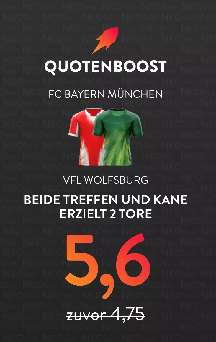 FC Bayern – VfL Wolfsburg