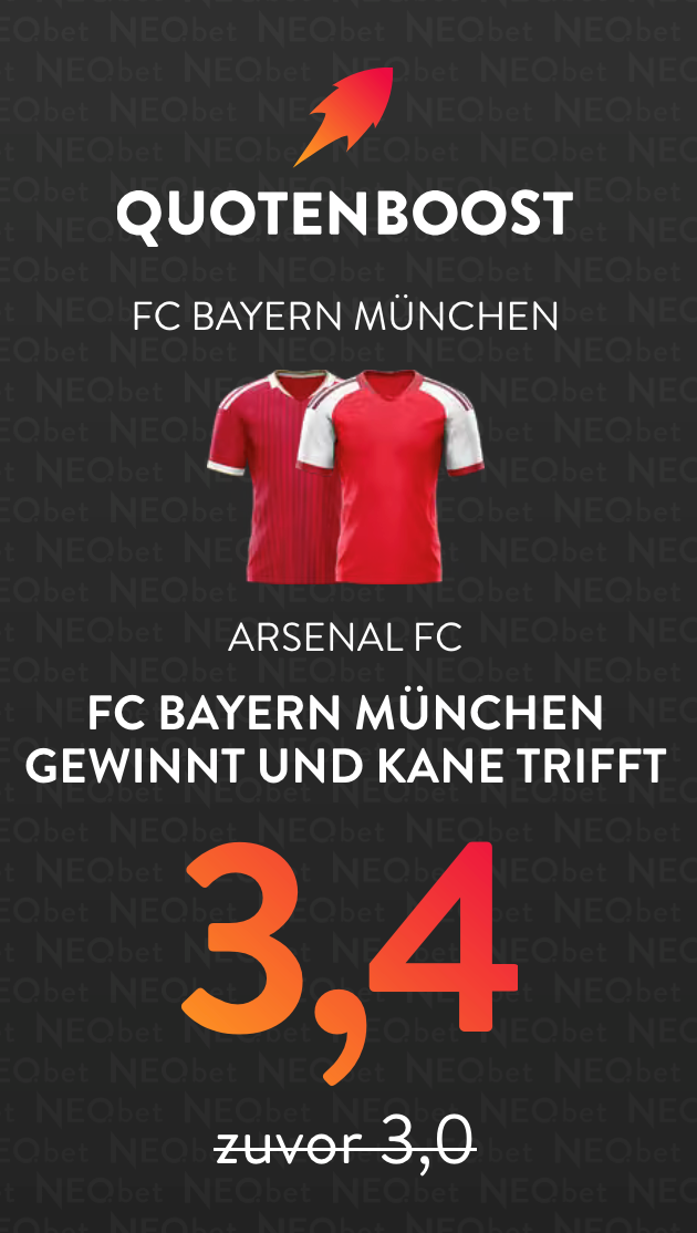 FC Bayern München – FC Arsenal