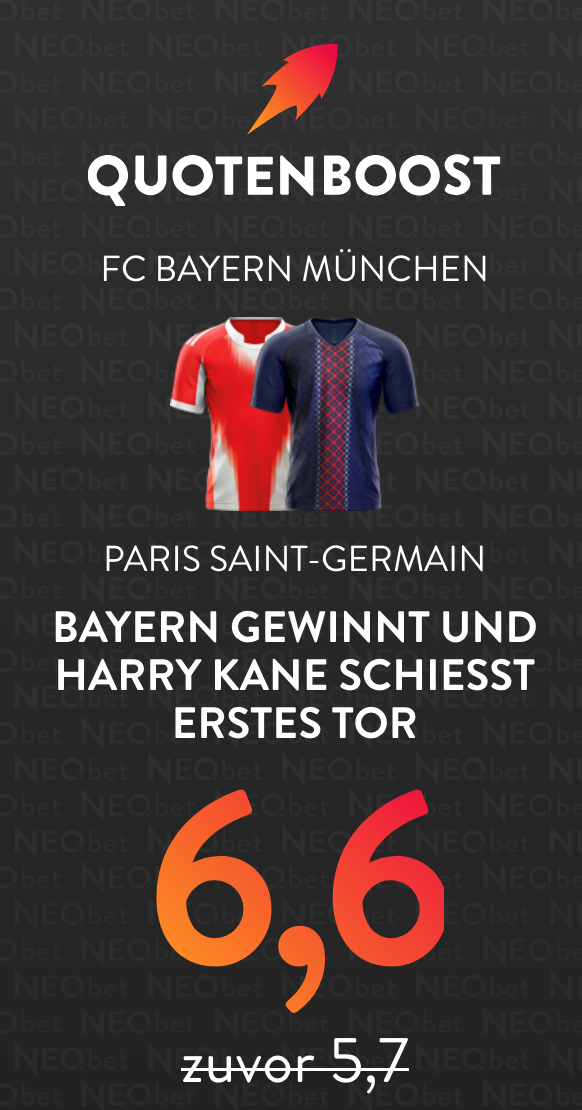 FC Bayern München – Paris St. Germain 