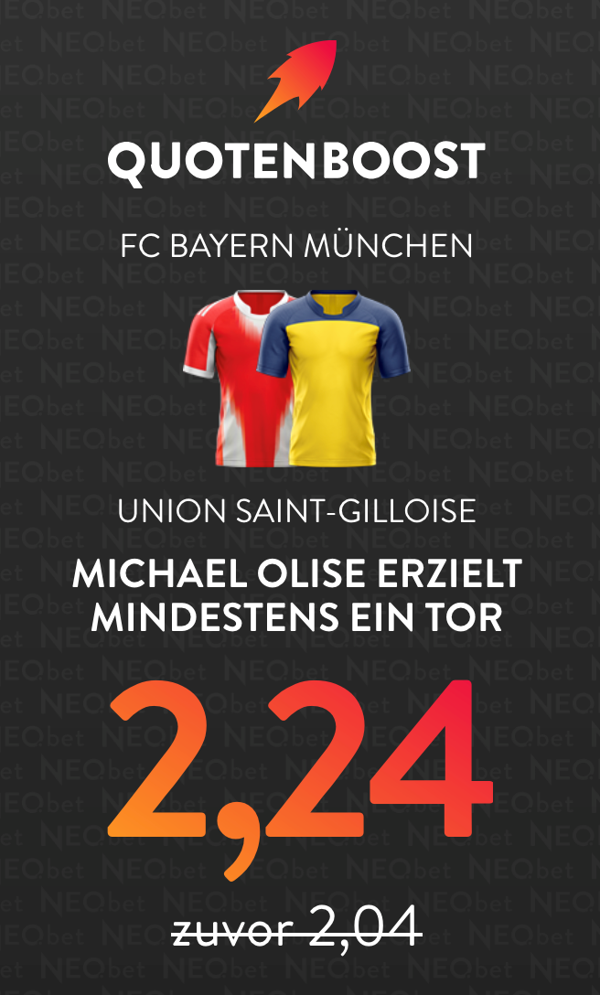 FC Bayern München – Union St. Gilloise