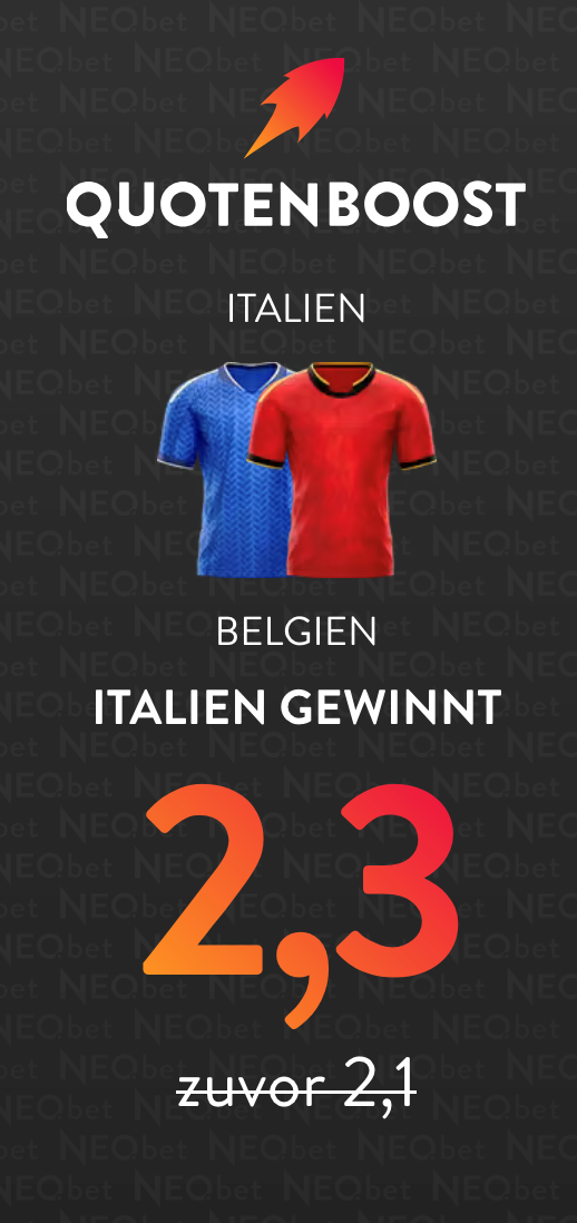 Italien – Belgien 