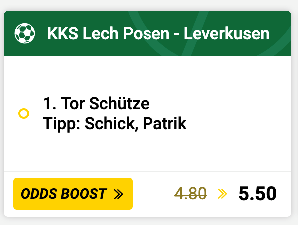 Lech Posen – Bayer