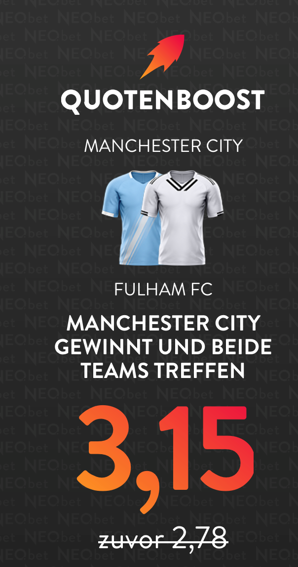 Manchester City – FC Fulham