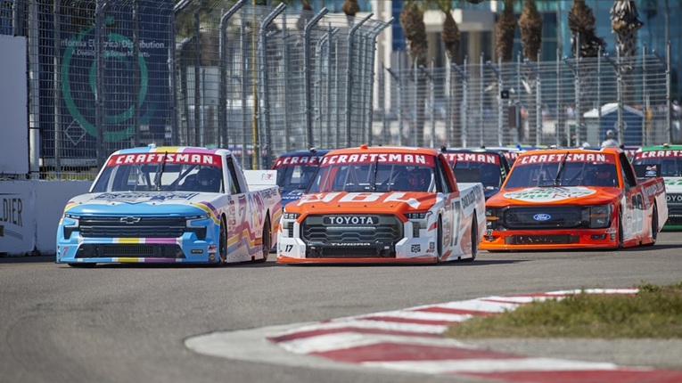 Motorsport wettkalender