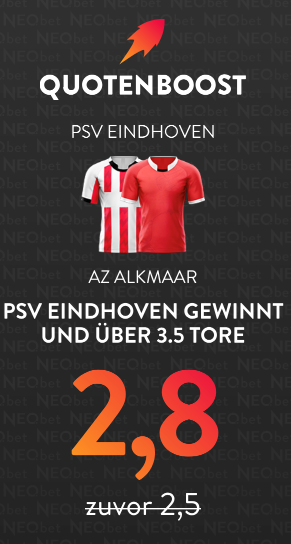 PSV Eindhoven – AZ Alkmaar 