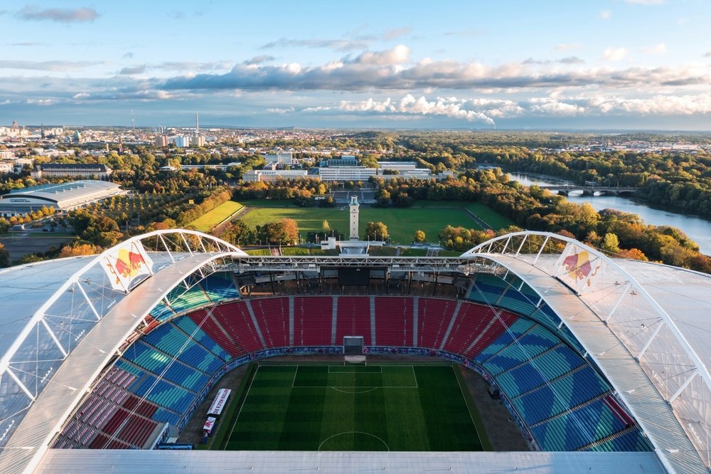 RB Leipzig (Foto: Shutterstock/ uslatar)