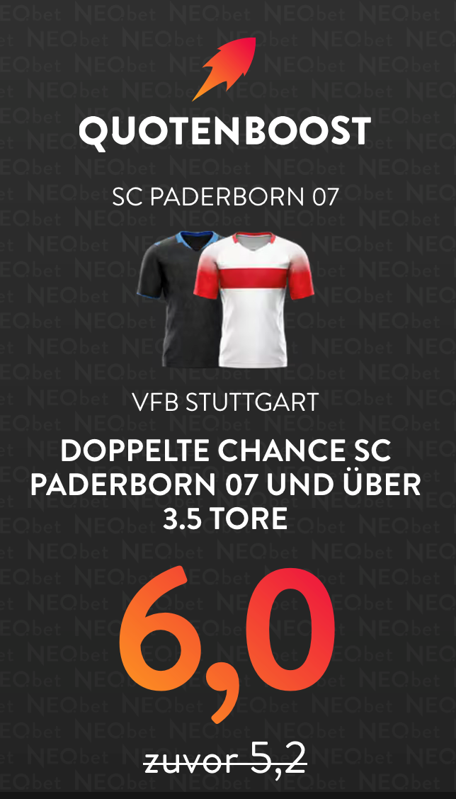 SC Paderborn – VfB Stuttgart