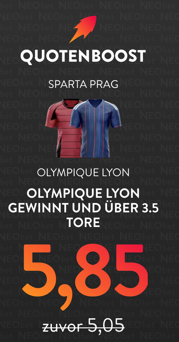 Sparta Prag – Olympique Lyon