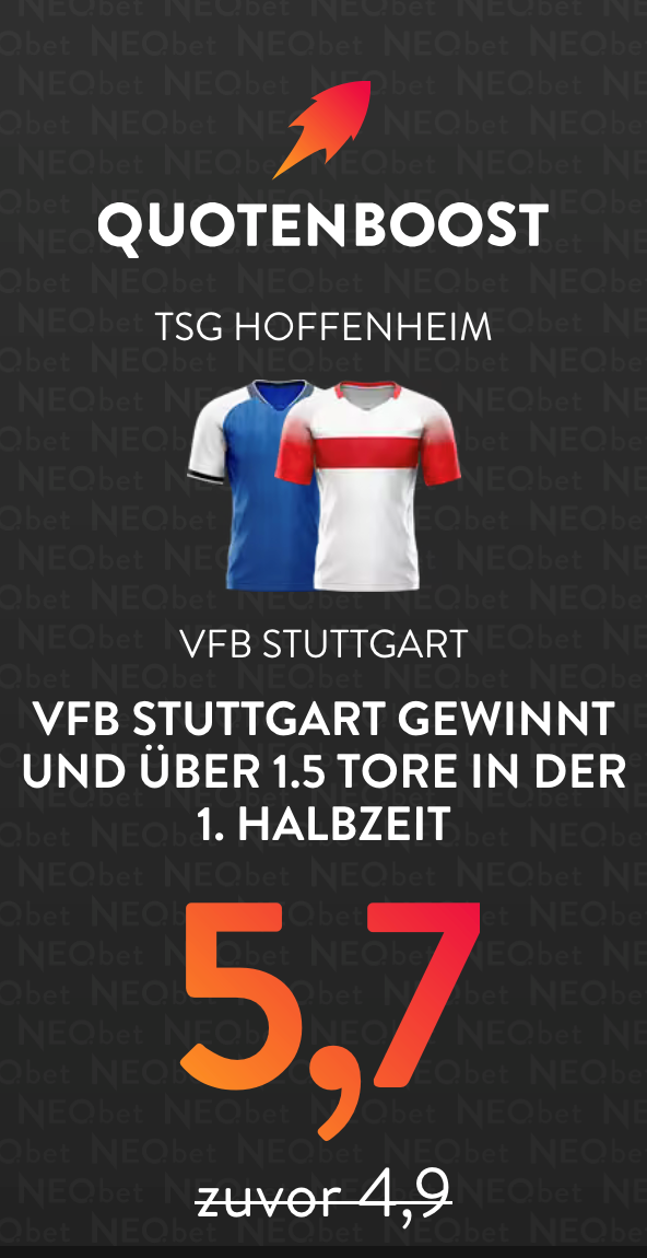 TSG Hoffenheim – VfB Stuttgart 