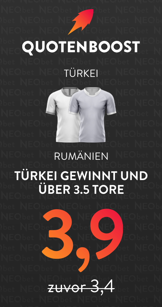 Türkei – Rumänien