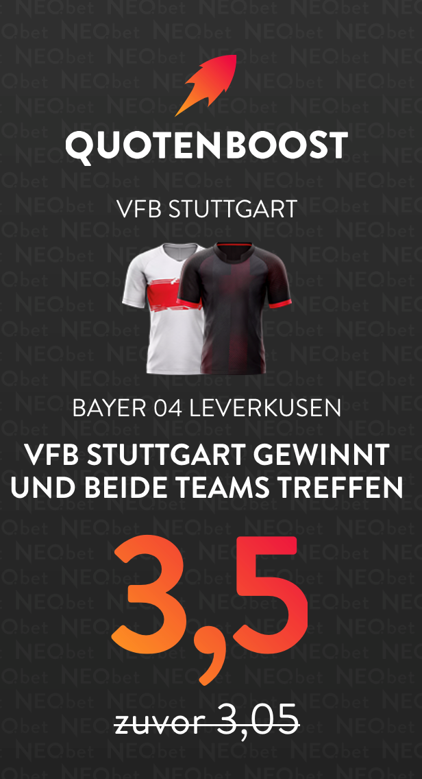 VfB Stuttgart – Bayer Leverkusen 