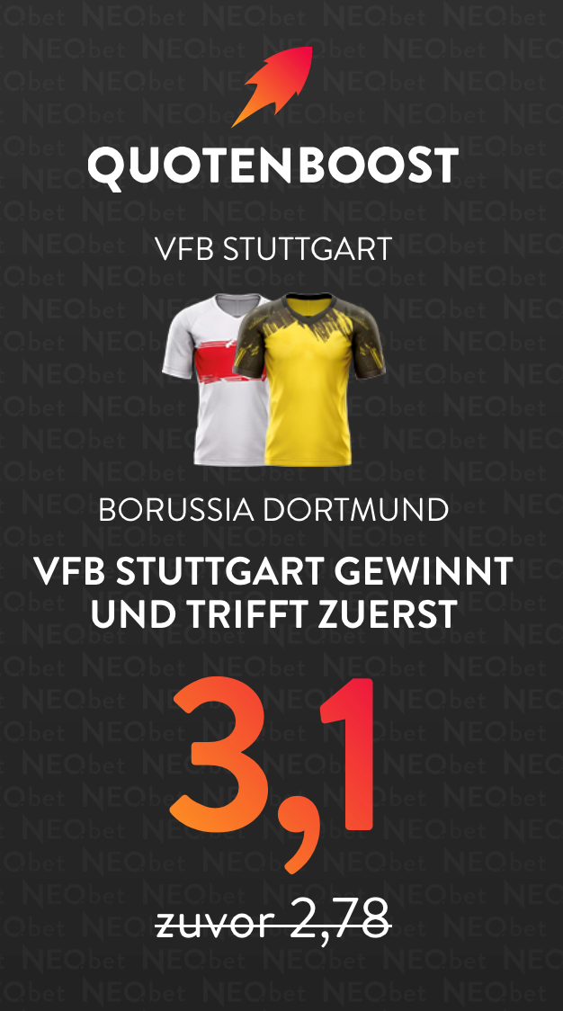 VfB Stuttgart – Borussia Dortmund 