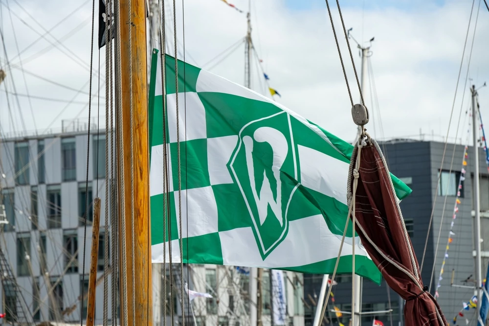 Werder Bremen (Foto: Shutterstock/ Heide Pinkall)