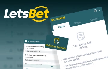 Letsbet Bonus Code 2026: Aktuelle Sportwetten Promo