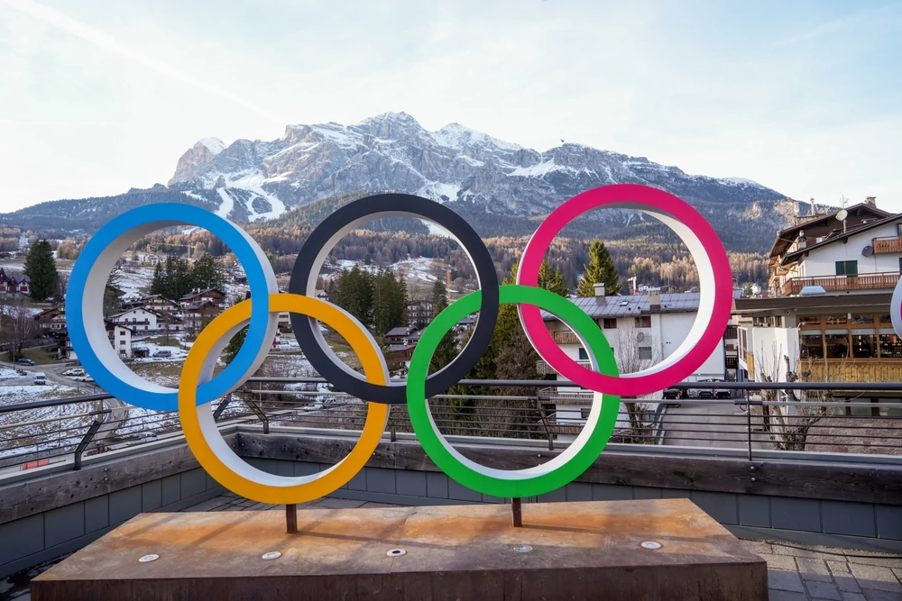 Olympia Wetten (Foto: Shutterstock/ MikeDotta)