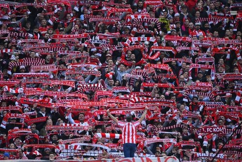 1. FC Köln (Foto: Shutterstock / Vitalii Vitleo)