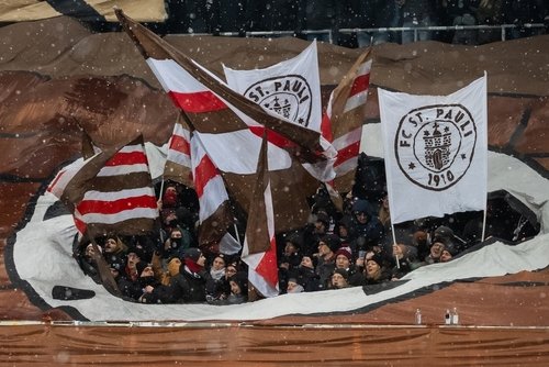 FC St. Pauli (Foto: Shutterstock/ Thomas Persson)
