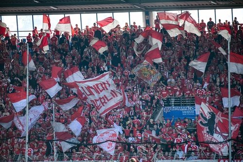 FC Union Berlin (Foto: Shutterstock / Vitalii Vitleo)