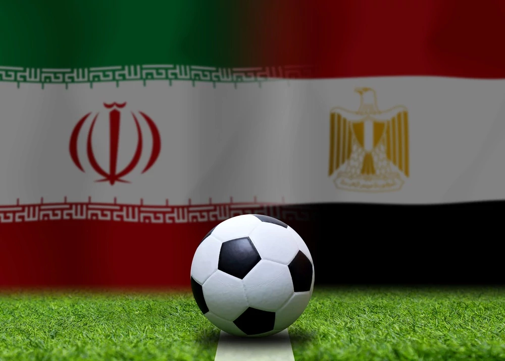 WM Wett-Tipp Ägypten vs. Iran (Quelle: Shutterstock.com / hareluya)