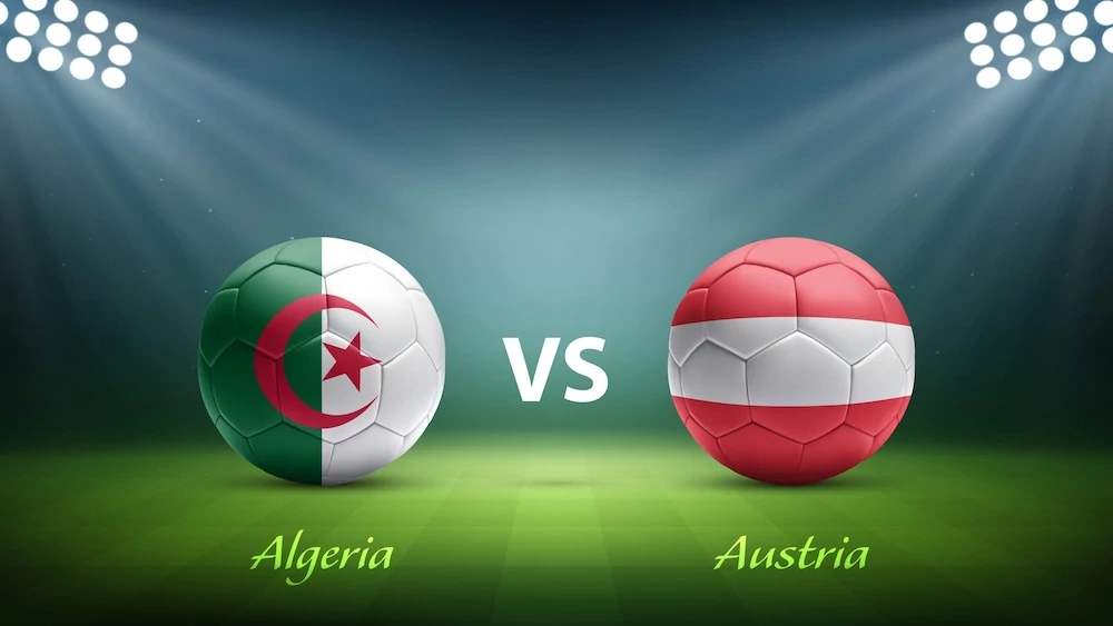 WM Wett-Tipp Algerien vs. Österreich (Quelle: Shutterstock.com / Katyam19)