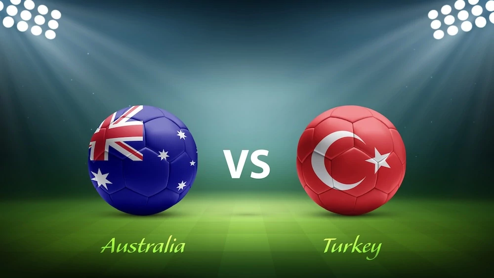 WM Wett-Tipp Australien vs. Türkei (Quelle: Shutterstock.com / Katyam19)